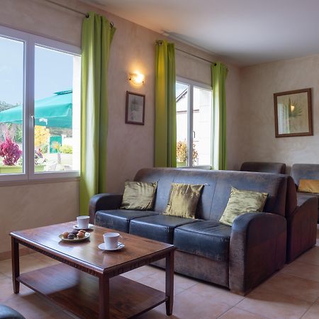 Domaine De La Courbe Otel Le Lude Dış mekan fotoğraf
