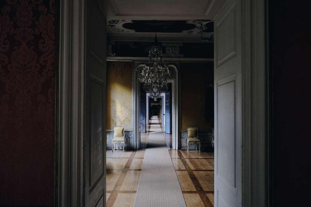 Domaine De La Courbe Otel Le Lude Olanaklar fotoğraf