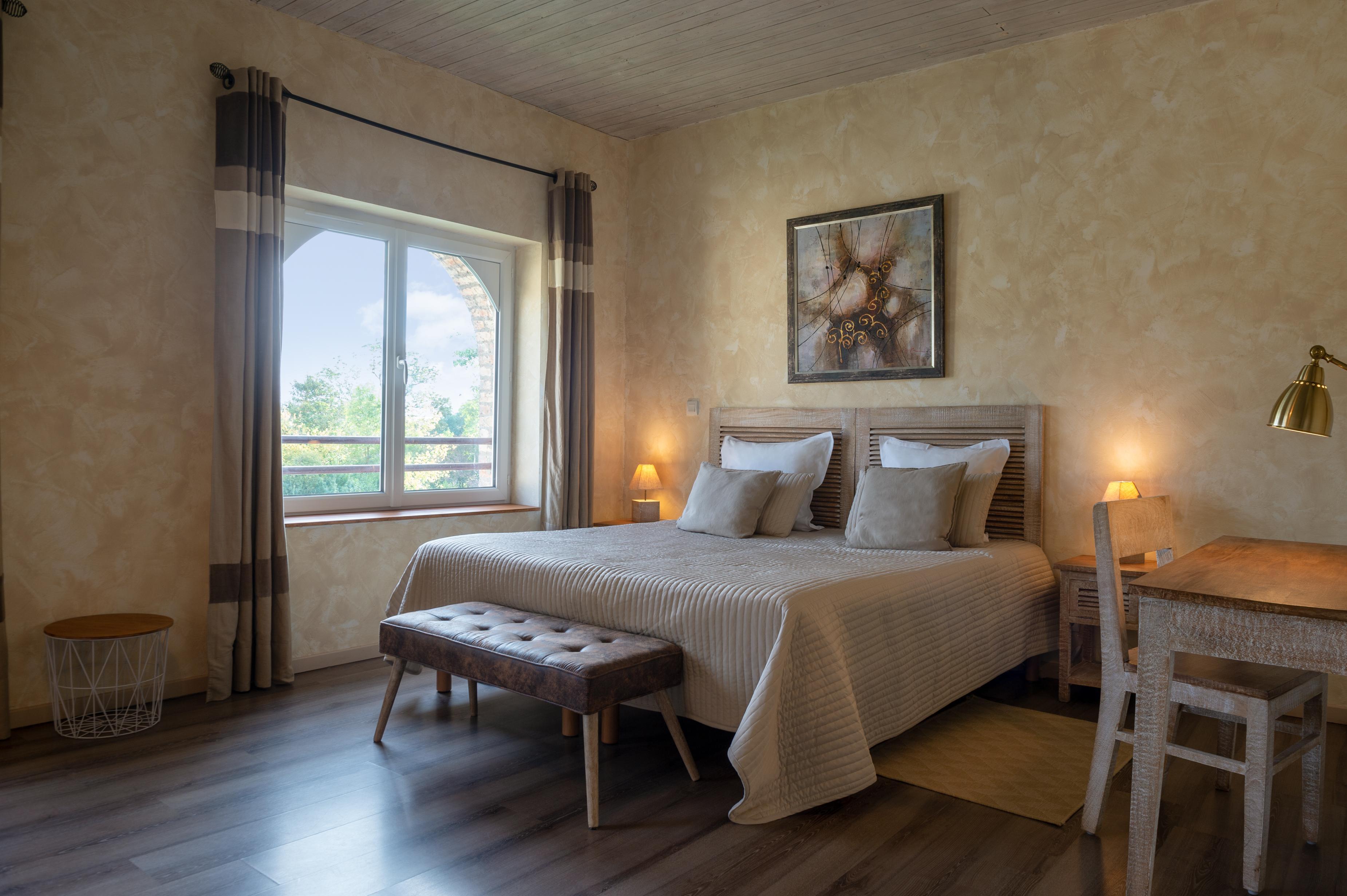 Domaine De La Courbe Otel Le Lude Dış mekan fotoğraf