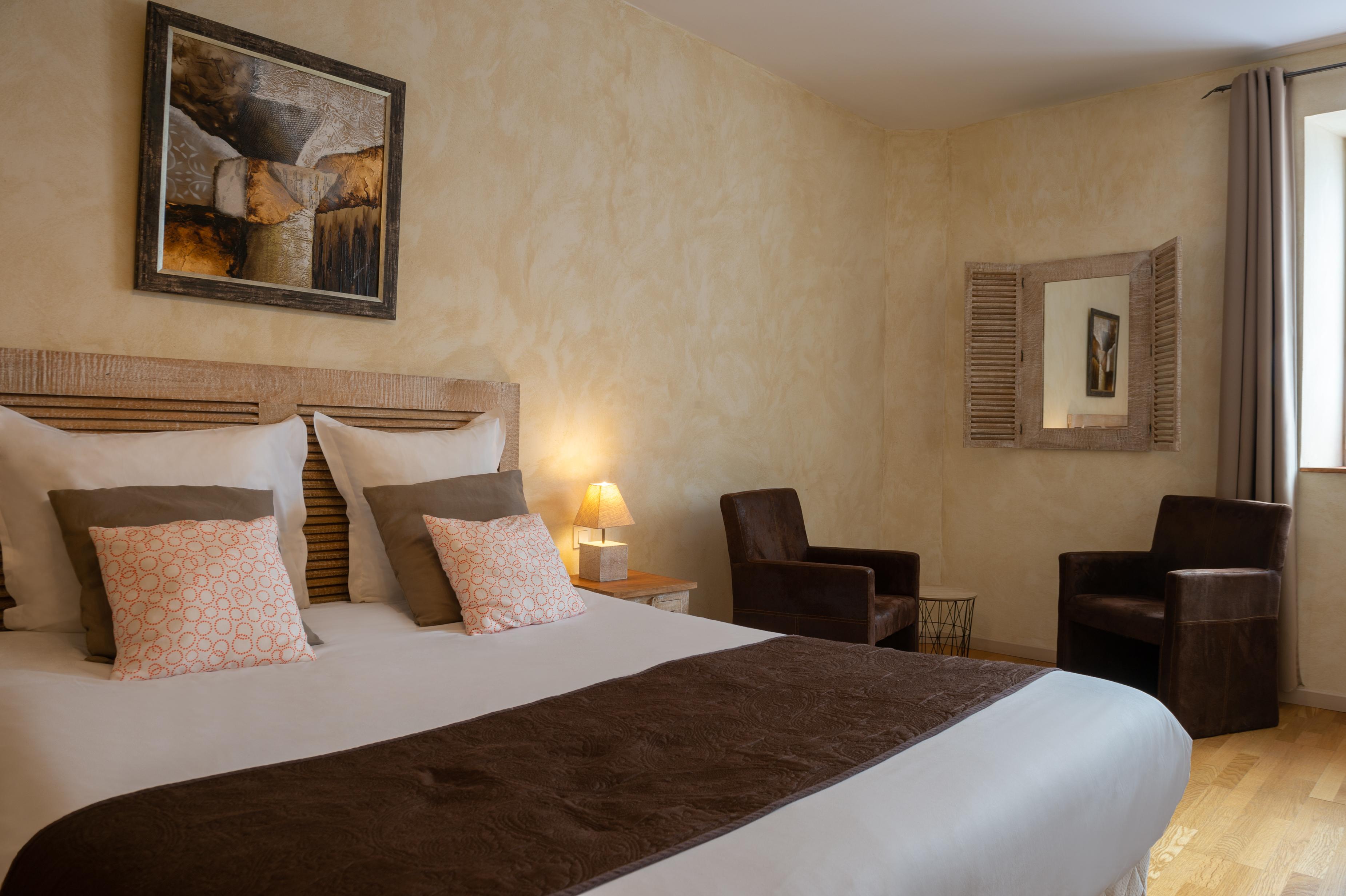 Domaine De La Courbe Otel Le Lude Dış mekan fotoğraf