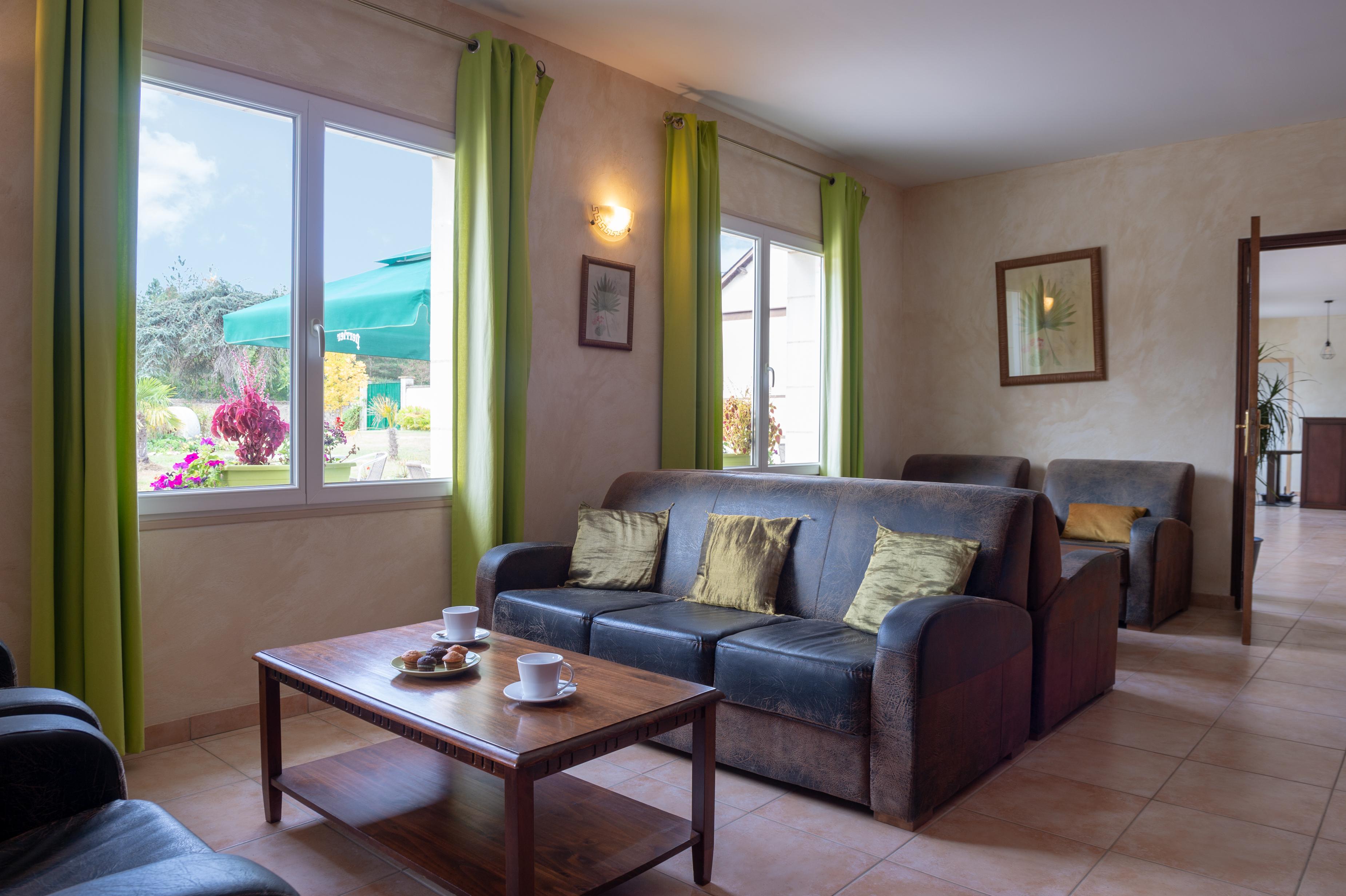 Domaine De La Courbe Otel Le Lude Dış mekan fotoğraf