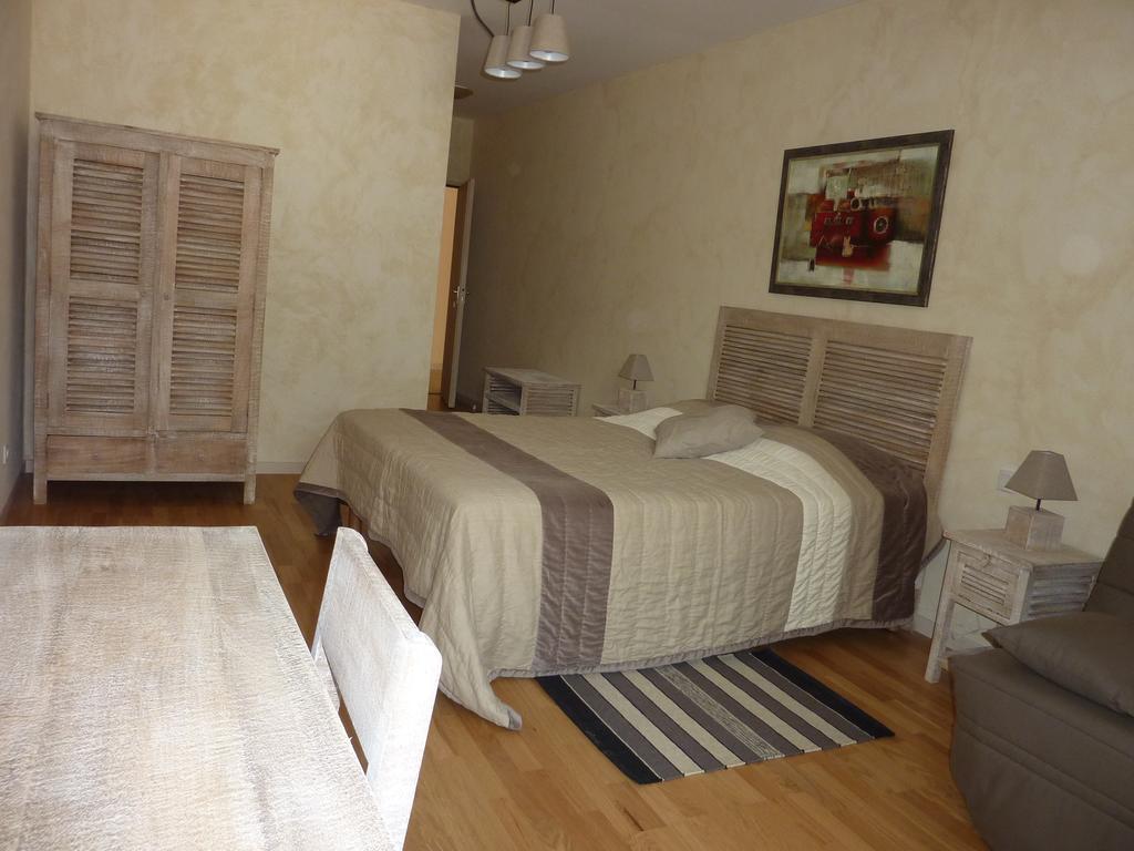Domaine De La Courbe Otel Le Lude Dış mekan fotoğraf