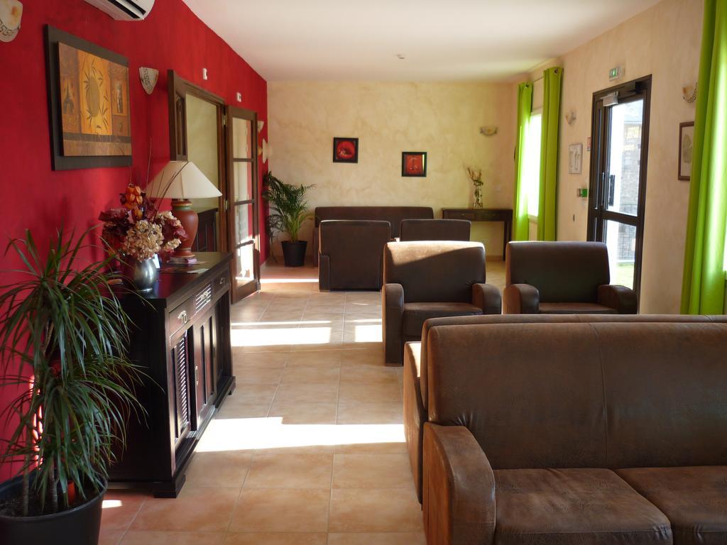 Domaine De La Courbe Otel Le Lude Dış mekan fotoğraf