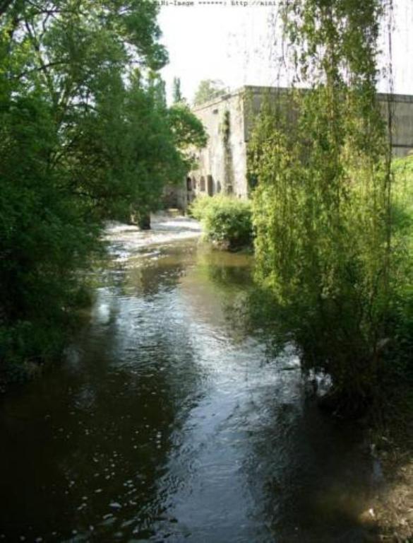 Domaine De La Courbe Otel Le Lude Dış mekan fotoğraf