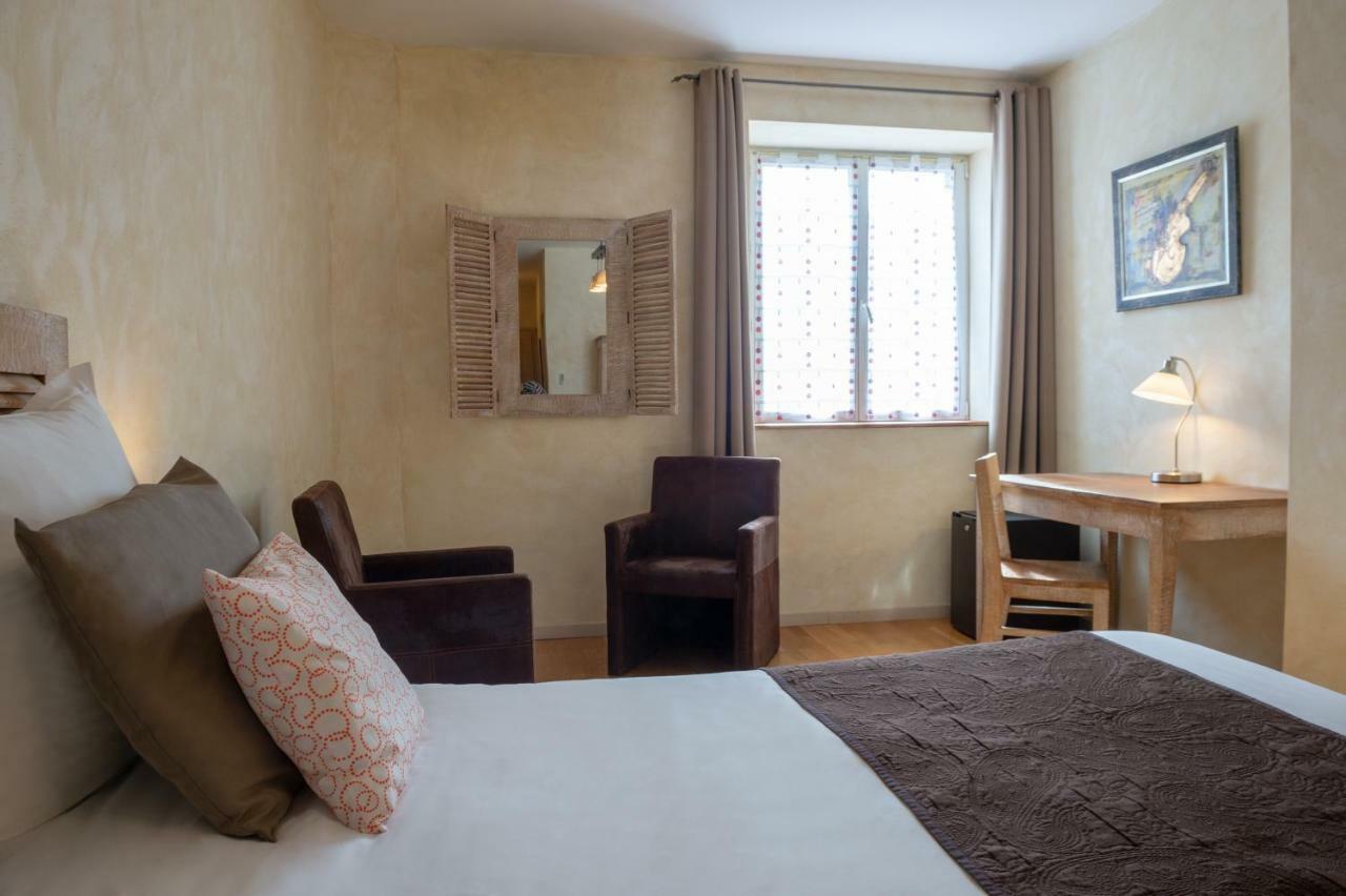 Domaine De La Courbe Otel Le Lude Dış mekan fotoğraf