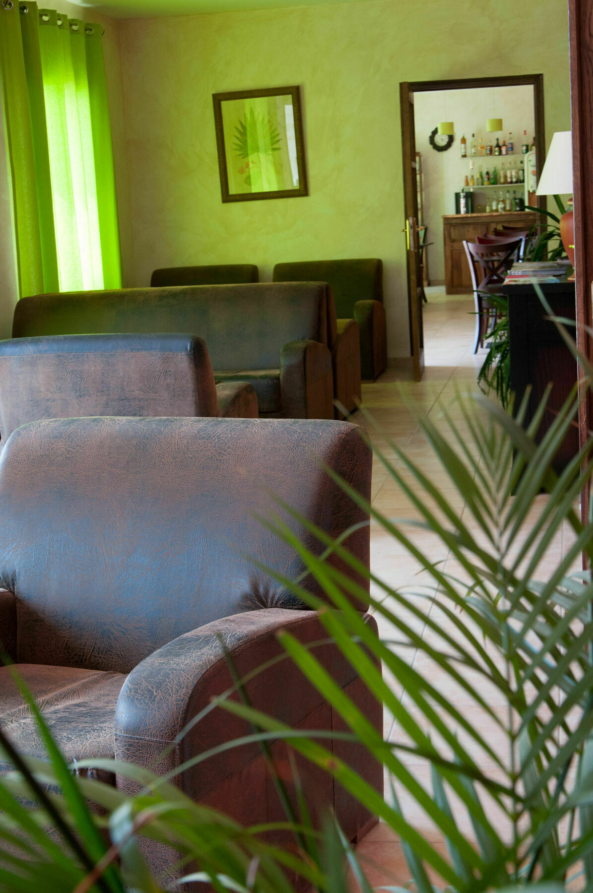 Domaine De La Courbe Otel Le Lude Dış mekan fotoğraf