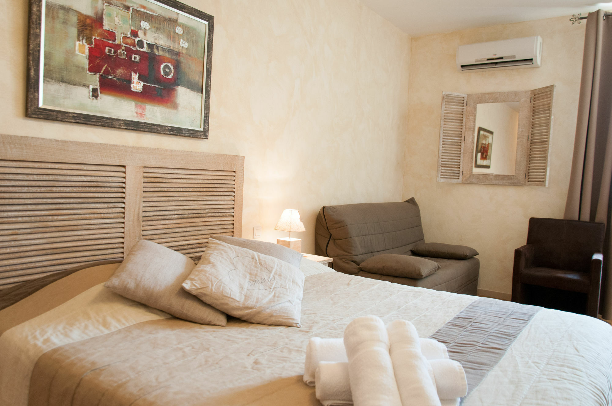 Domaine De La Courbe Otel Le Lude Dış mekan fotoğraf