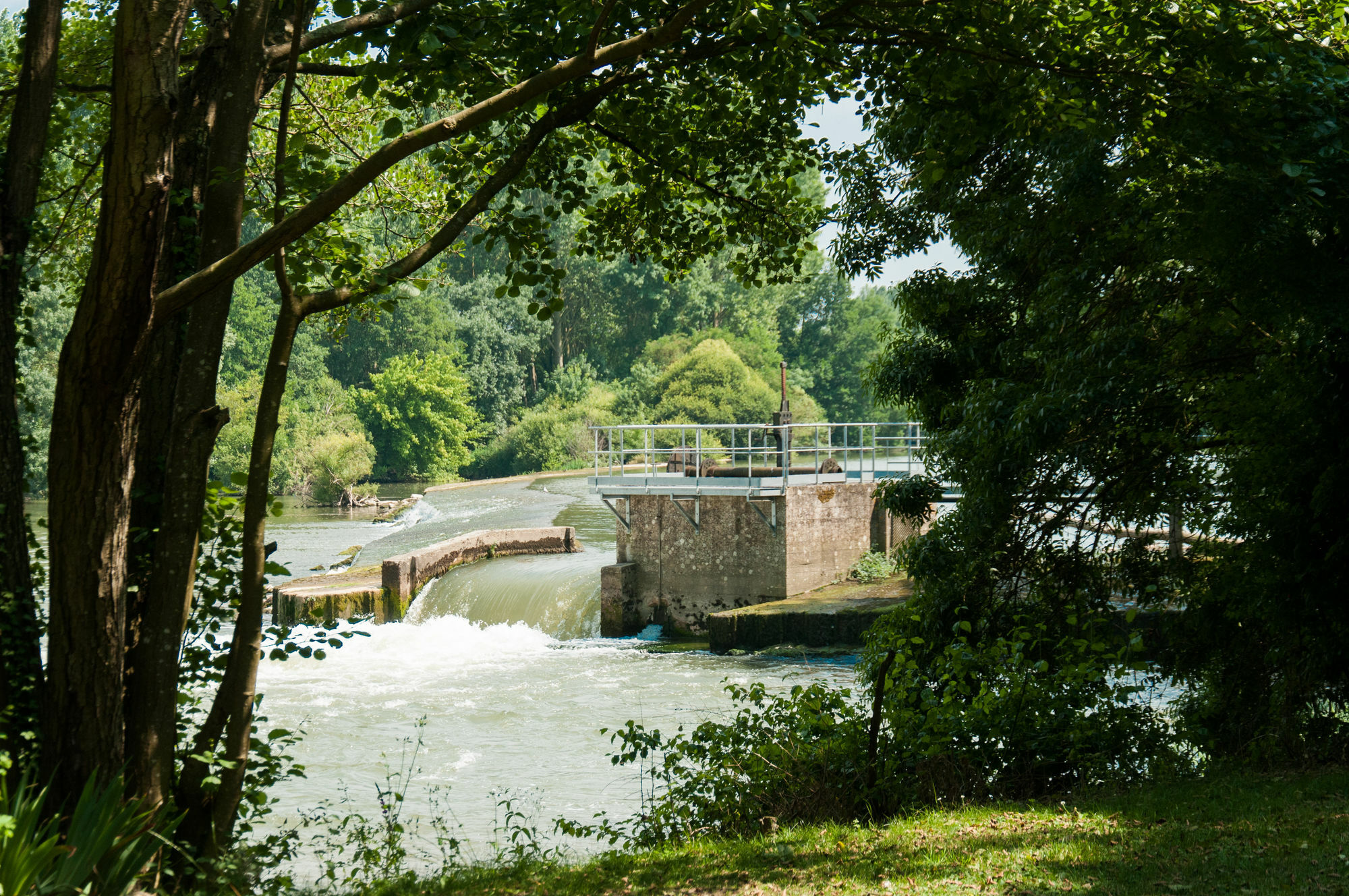 Domaine De La Courbe Otel Le Lude Dış mekan fotoğraf