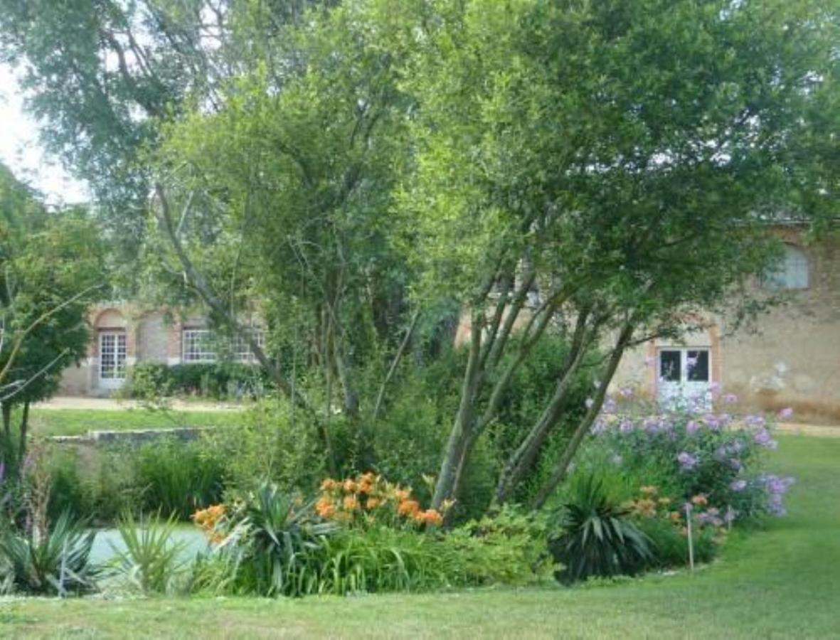 Domaine De La Courbe Otel Le Lude Dış mekan fotoğraf